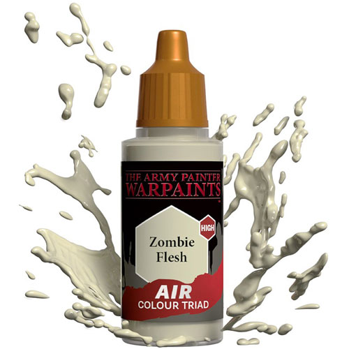 Warpaint Air: Zombie Flesh (18ml)