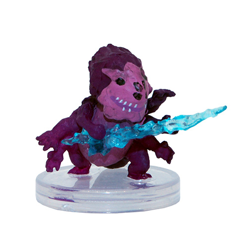 Planets of Peril #05 Skittermander (C) (Clearance)