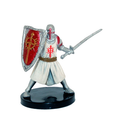 Crown of Fangs #22 Reclamation Knight (U)