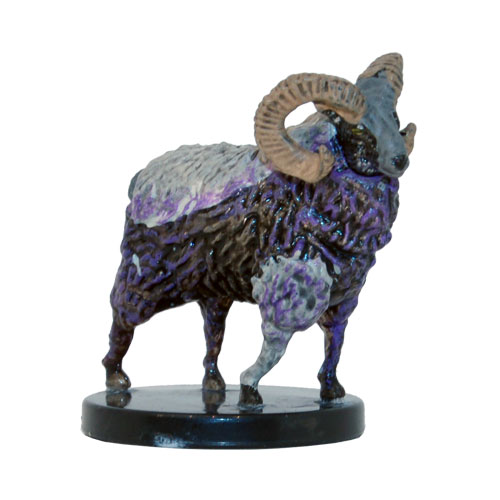 Mythic Odysseys of Theros #12 Nyx-fleece Ram (C)