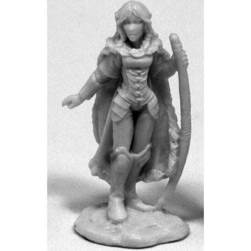 Dark Heaven Bones: Aeris, Female Elf Ranger