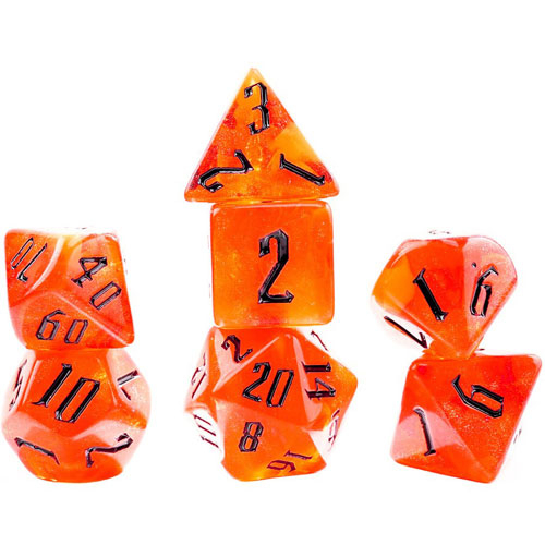 Sirius Dice: Fire Nebula (7)