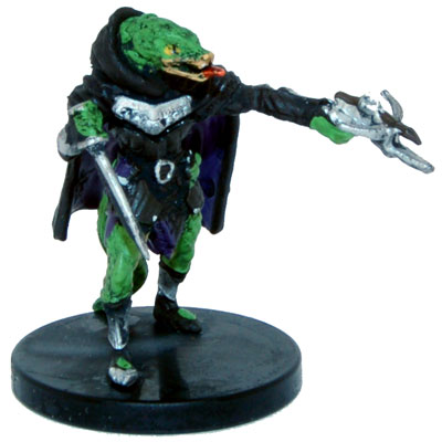 Jungle of Despair #22 Serpentfolk Rogue (U)