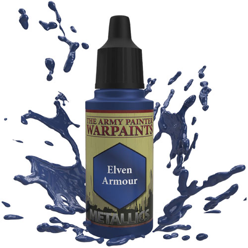 Warpaint: Metallic - Elven Armor (18ml)