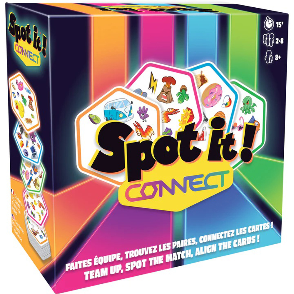 Spot It: Connect