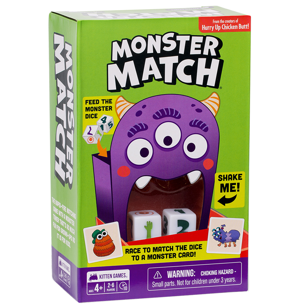 Monster Match