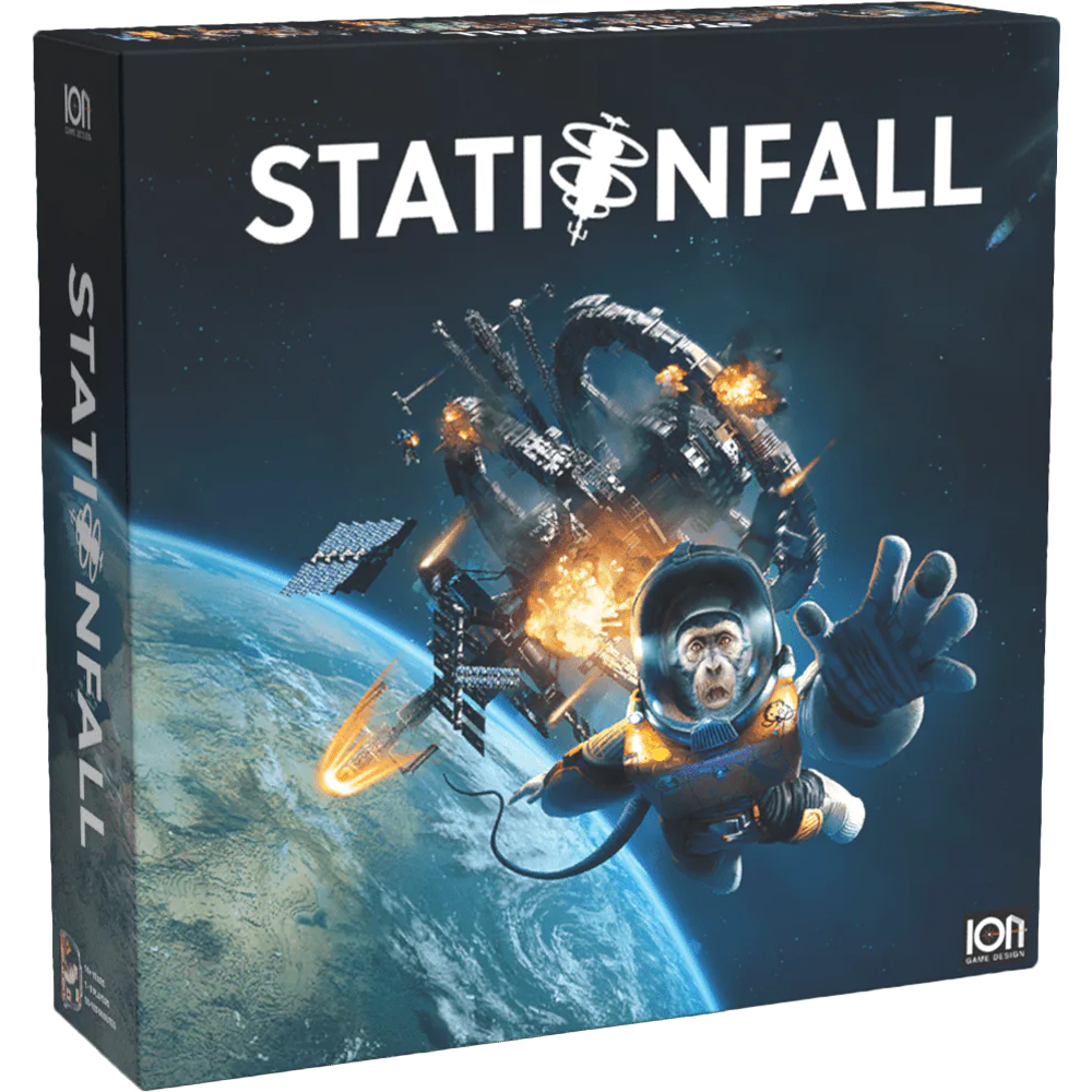 Stationfall