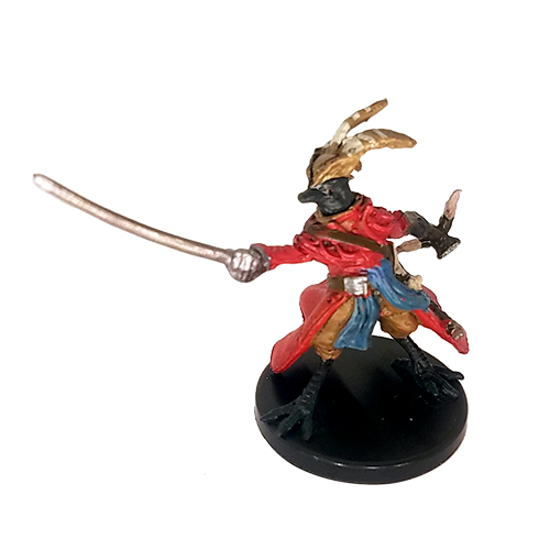 Maze of Death #35 Tengu Hero (R)