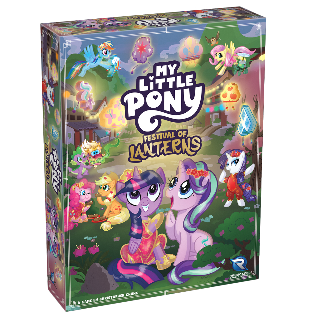 My Little Pony: Festival of Lanterns