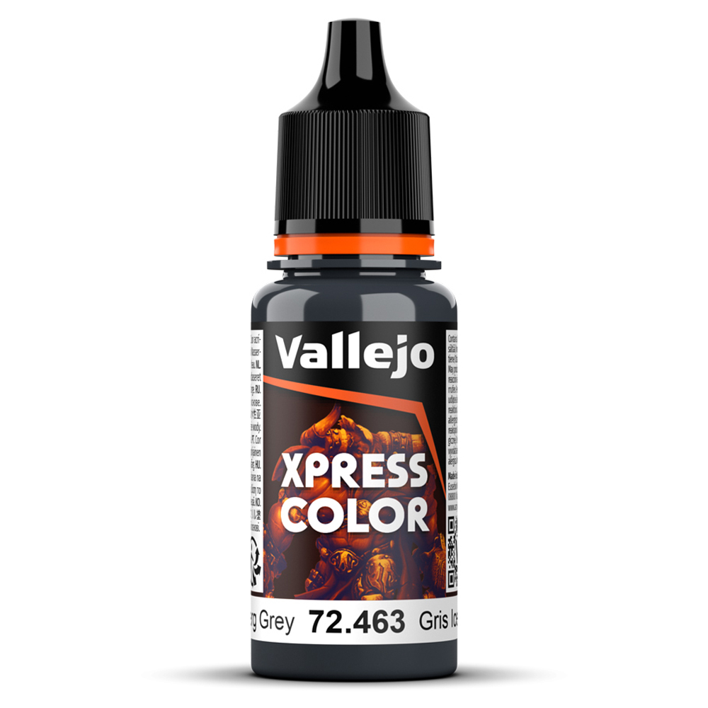 Game Color: Xpress Color - Iceberg Grey (18ml)