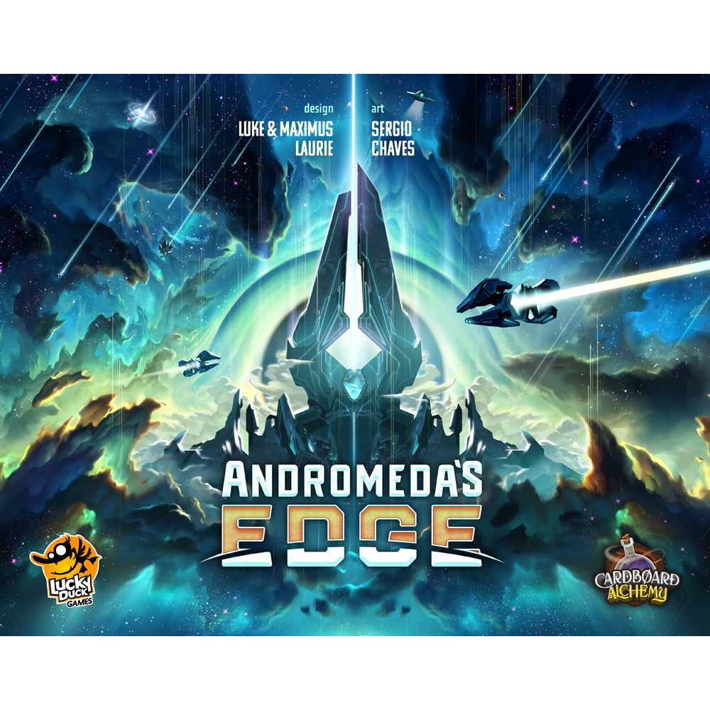 Andromeda's Edge (Standard Edition)
