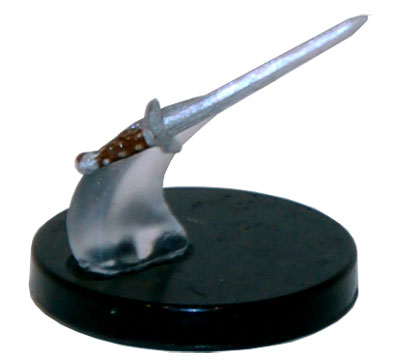 Waterdeep Dungeon of the Mad Mage #04 Flying Sword (C)