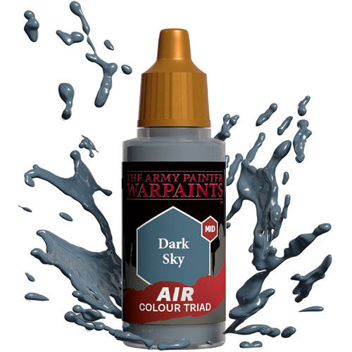 Warpaint Air: Dark Sky (18ml)