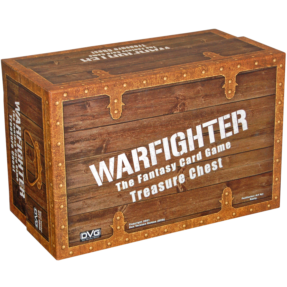 Warfighter Fantasy: Treasure Chest