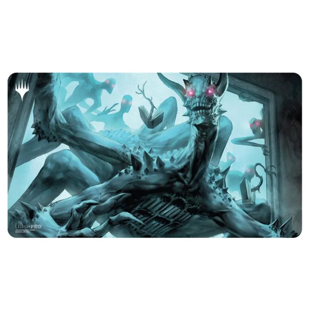 MtG Playmat: Duskmourn - Overlord of the Floodpits (Last Chance)