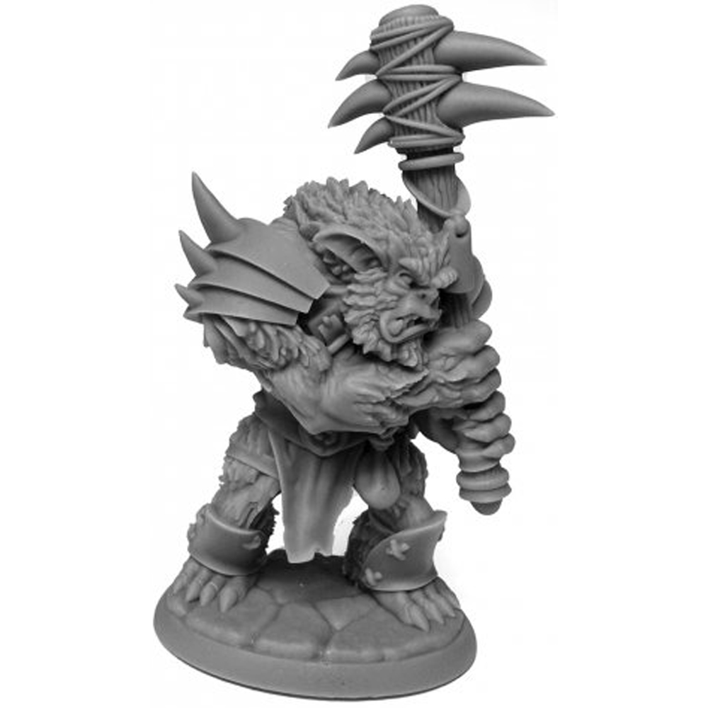 Bones Dungeon Dwellers: Tork, Bloodclub Bugbear