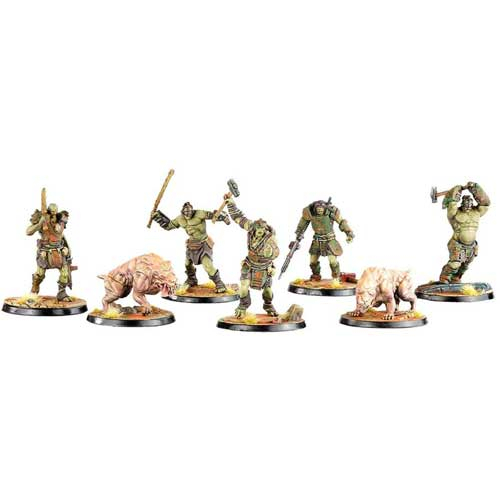 Fallout: Wasteland Warfare - Super Mutants Core Box