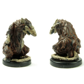 Heroes & Monsters #23 Dire Rat (U)