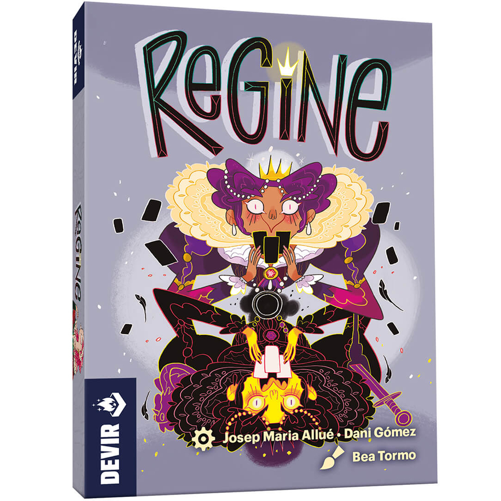 Regine (Last Chance)