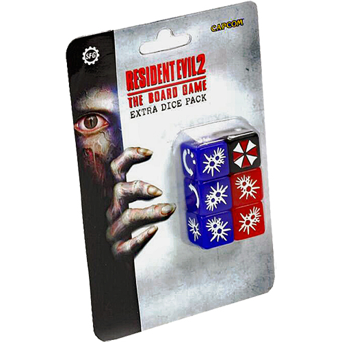 Resident Evil 2: Extra Dice Pack