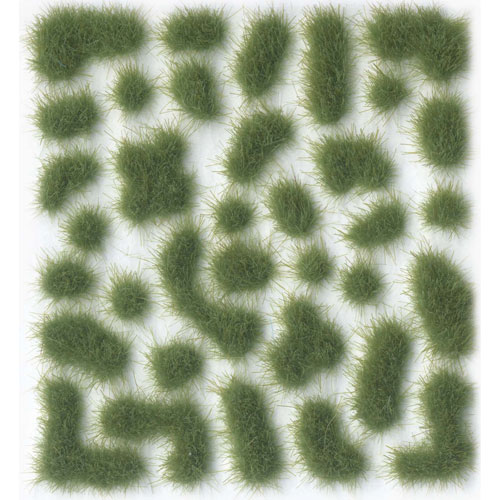 Scenery: Medium Wild Tuft - Green