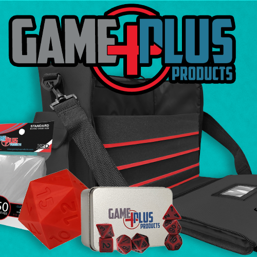 Game Plus Products Collection Icon