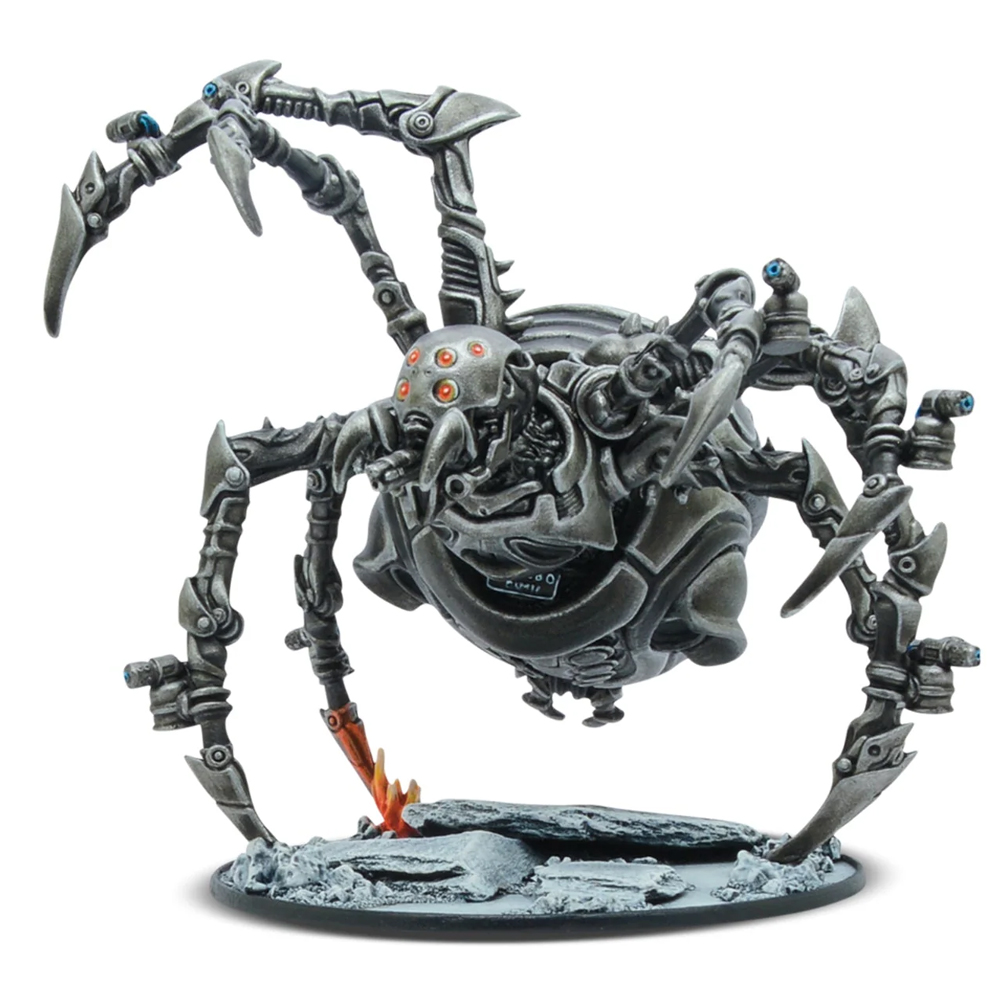 ABC Warriors: KRASBO