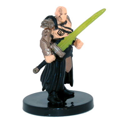 Deadly Foes #37 Technic League Captain (R)