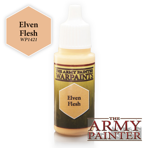 Warpaint: Elven Flesh (18ml)