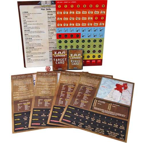 Israeli Air Force Leader: Expansion 1