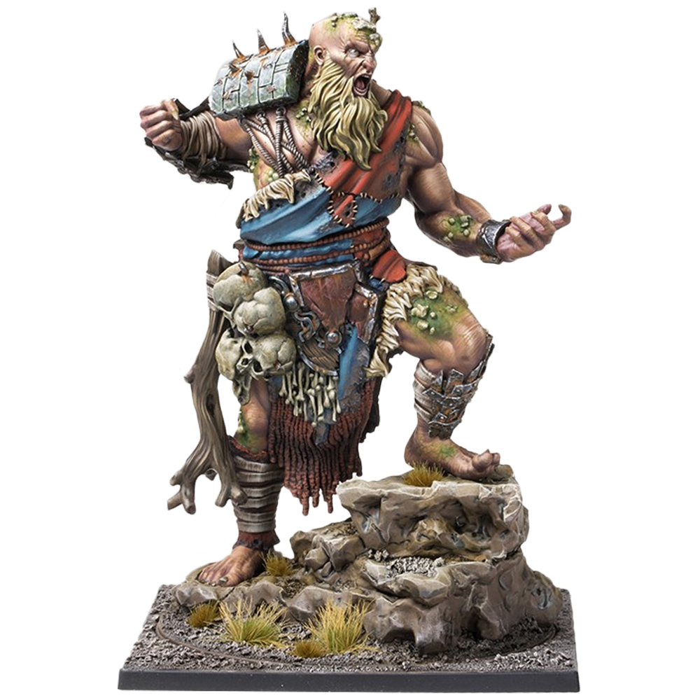 Conquest: Nords - Mountain Jotnar (Artisan Series)