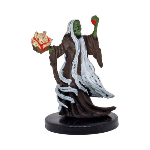 Fangs & Talons #37 Green Hag (R)