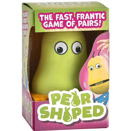Pear Shaped (Last Chance)