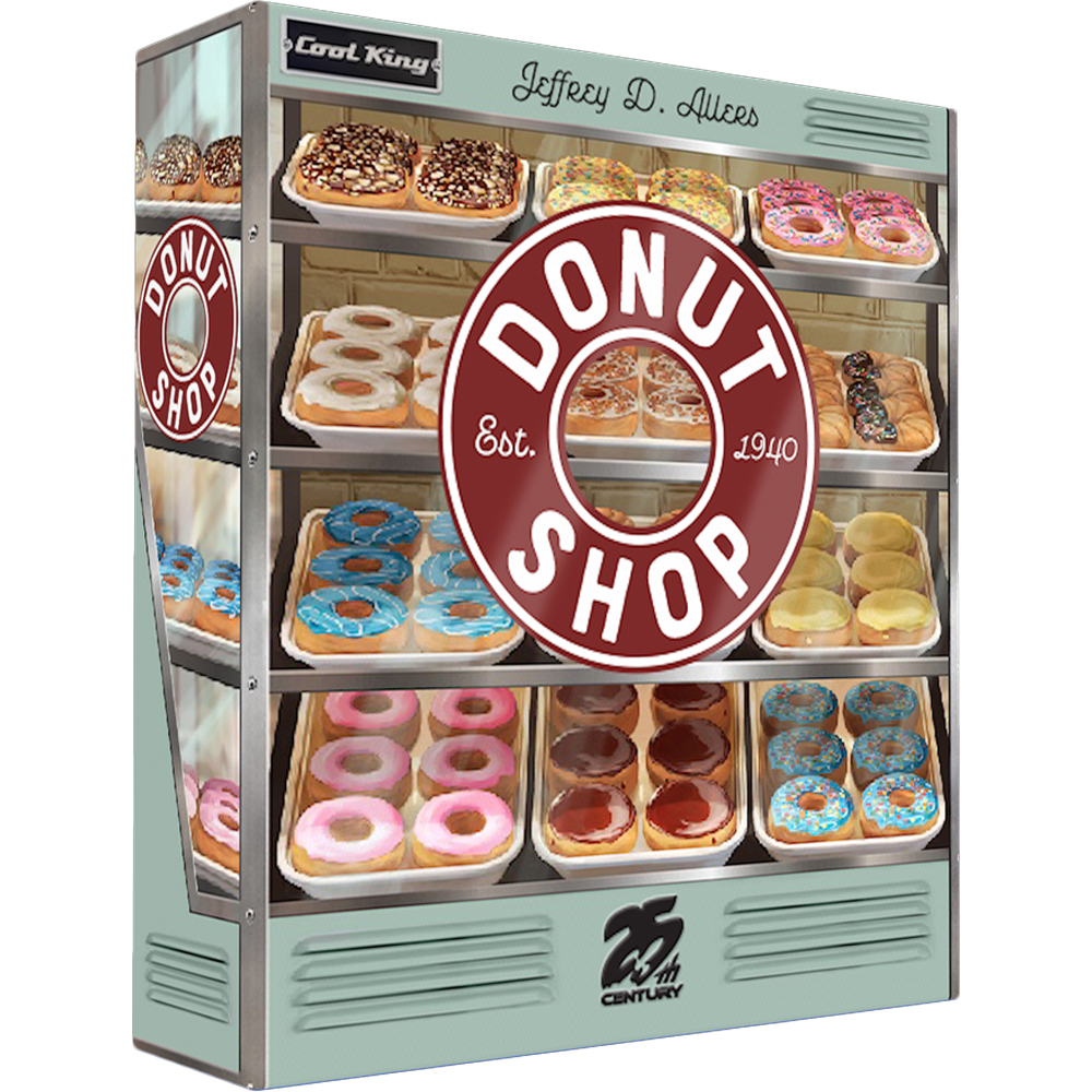 Donut Shop (Standard Edition)