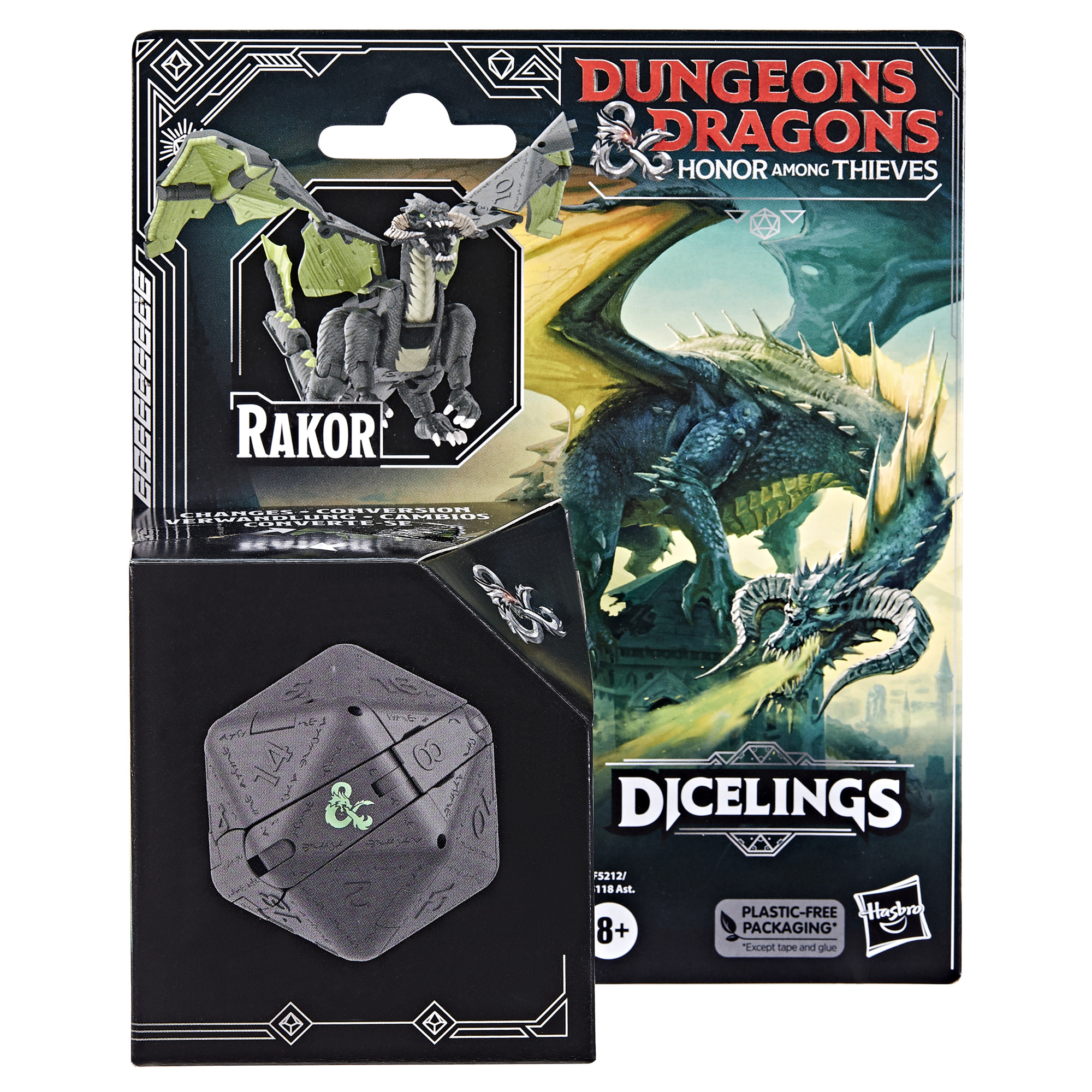 D&D Dicelings: Honor Among Thieves - Rakor