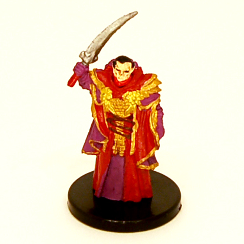 Lost Coast #37 Justice Ironbriar (R)