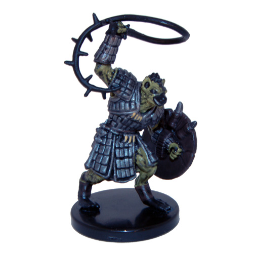 Dungeons Deep #13 Gnoll Slaver (C)