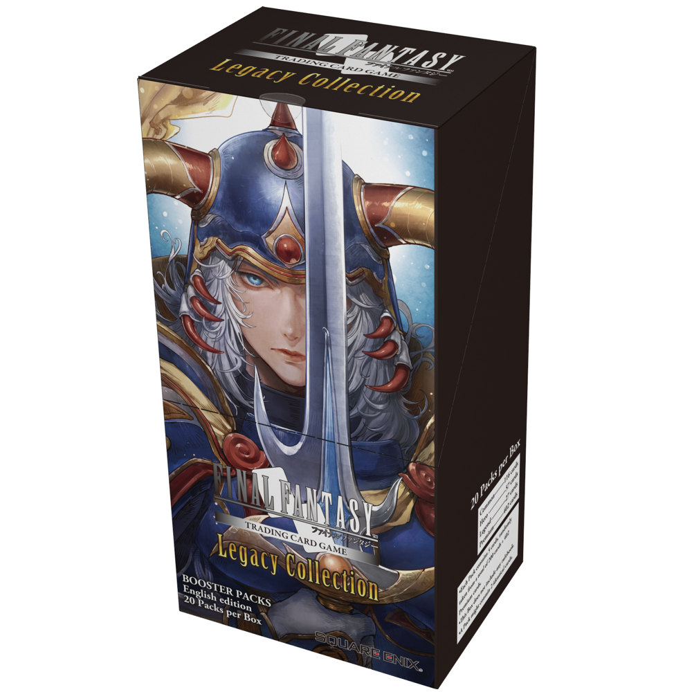 Final Fantasy TCG: Legacy Collection - Booster Box (20)
