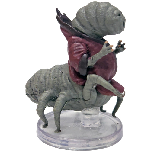 Spelljammer: Adventures in Space #22 Psurlon (U)