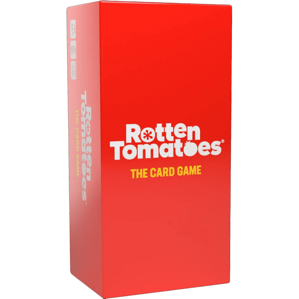 Rotten Tomatoes: The Card Game