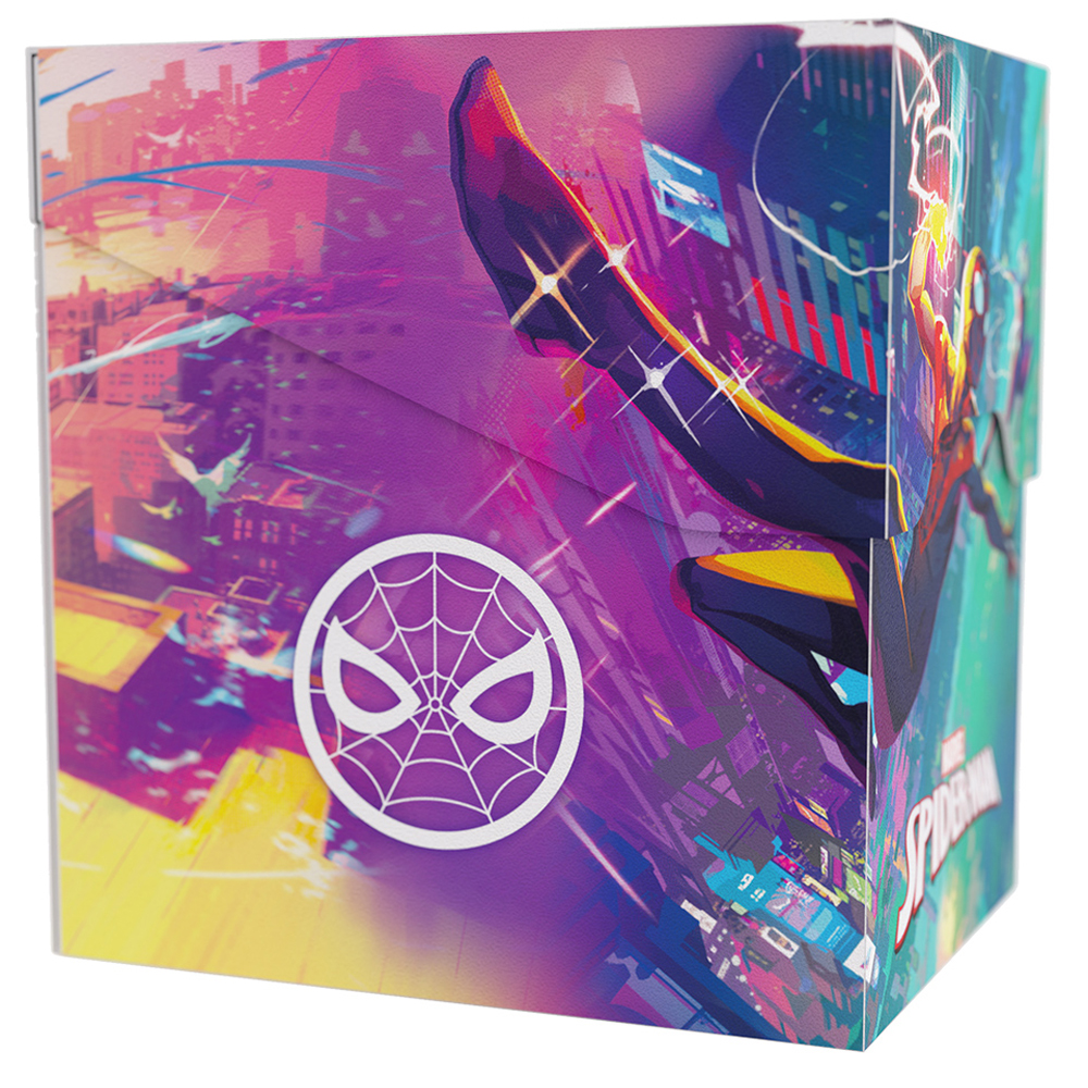 MTG Soft Crate 80+: Marvel's Spider-Man - Spider-Man/Spider-Gwen