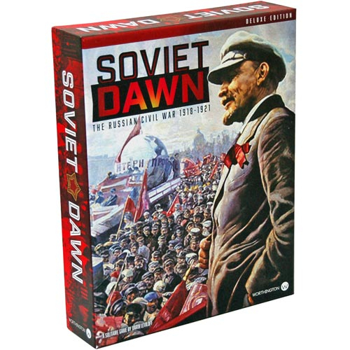 Soviet Dawn: The Russian Civil War 1918-1921 (Deluxe Edition)