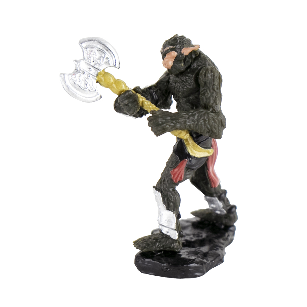 World's Smallest Micro Figures: Dungeons and Dragons Series 2 - Bugbear