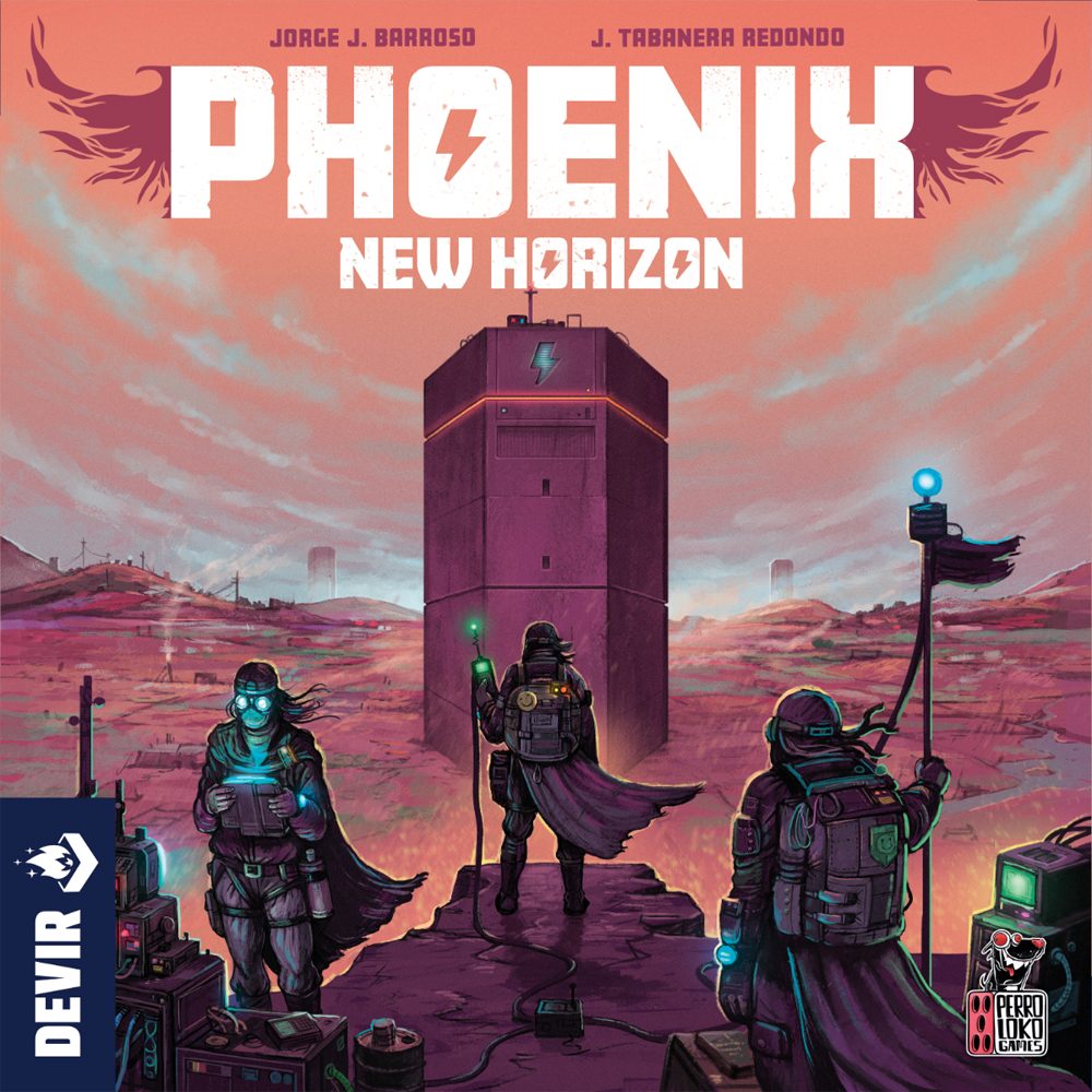 Phoenix New Horizon