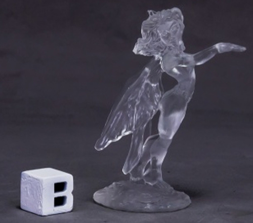 Dark Heaven Bones: Sylph (Clear)