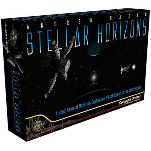 Stellar Horizons