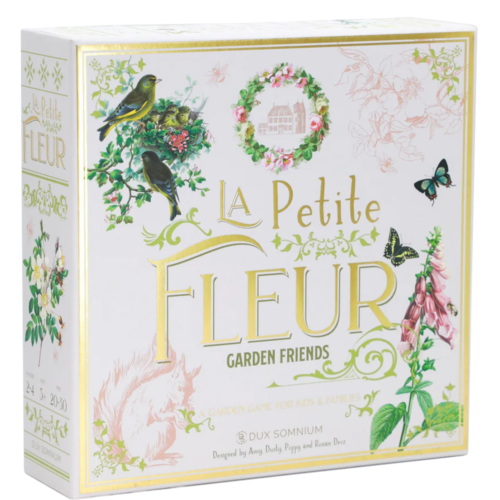 La Petite Fleur