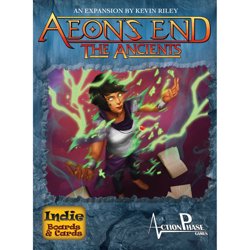 Aeon's End: The New Age - The Ancients Expansion