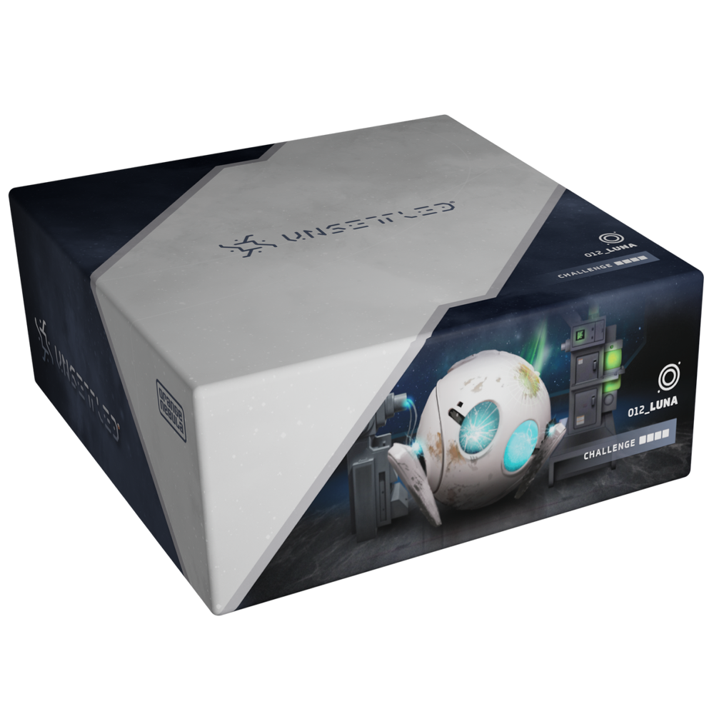 Unsettled: Planet 012 - LUNA (Preorder)