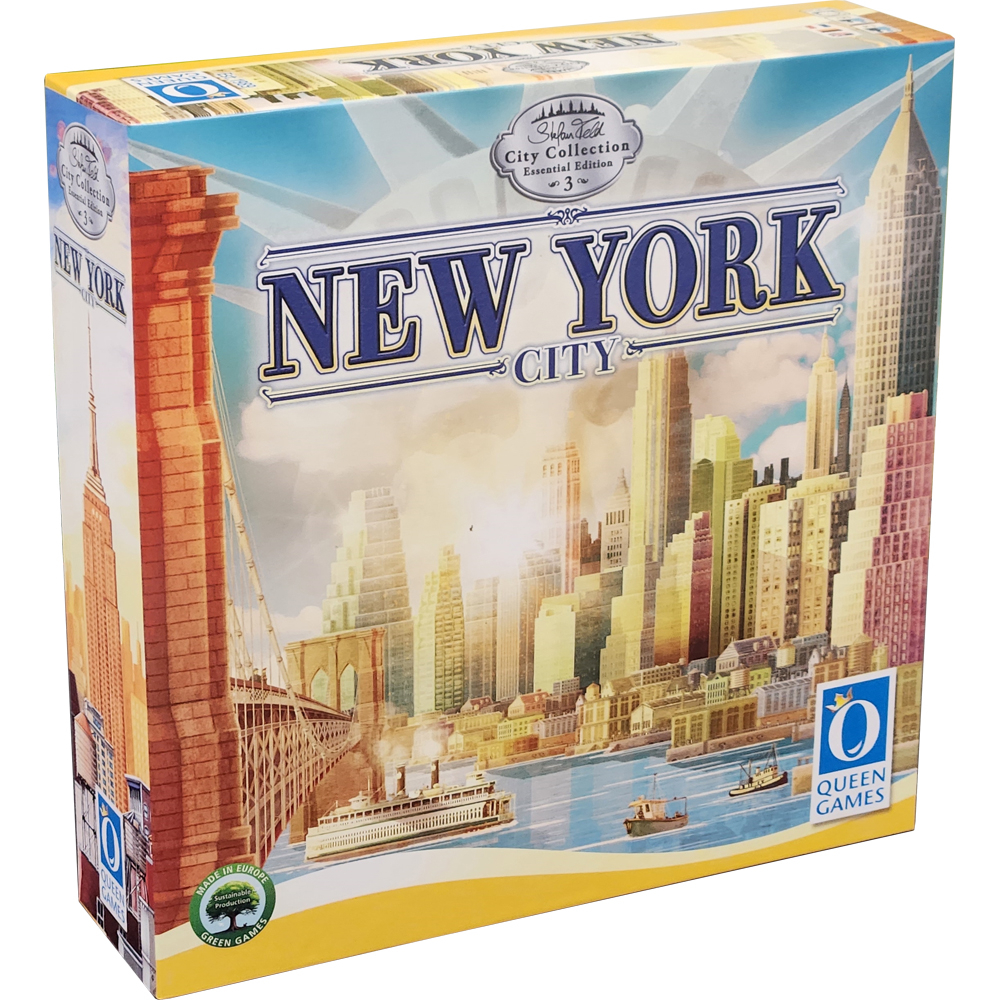 New York City: Essential Edition